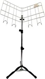 ⁦حامل استاليس ٣ مستويات – حامل مصحف من الاستانلس ستيل⁩ - الصورة ⁦5⁩