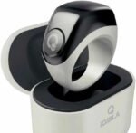 ⁦خاتم جوود IQIBLA Jood – تسبيح ذكي، تصميم عصري، باور بنك⁩ - الصورة ⁦6⁩