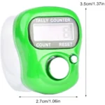 ⁦عرض 10 سبحة Tally الإلكترونية – تصميم صغير، بطارية تدوم طويلاً⁩ - الصورة ⁦4⁩