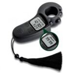 ⁦سبحة مؤذنة ALFAJIA – ساعة تسبيح إلكترونية، أذان، تذكير بالصلاة، عداد تسبيح (متاح 6 ألوان جذابه) خصم خاص للكميات⁩ - الصورة ⁦4⁩