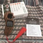 ⁦سبحة مؤذنة ALFAJIA – ساعة تسبيح إلكترونية، أذان، تذكير بالصلاة، عداد تسبيح (متاح 6 ألوان جذابه) خصم خاص للكميات⁩ - الصورة ⁦5⁩