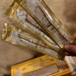 سواك الشفاء الفاخر - سواك أراك طبيعي مغلف حرارياً (جودة ملكية)