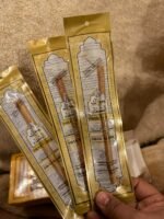 عرض علبة سواك الشفاء الفاخر (12 قطعة) - طبيعي ومغلف حرارياً - Image 3