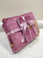 ⁦طقم مبطن مصلية ومصحف – هدية متكاملة⁩ - الصورة ⁦10⁩