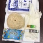 أكفان – طقم أكفان رجال ونساء وأطفال