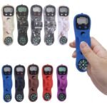 سبحة بوصلة من الأسفل – بوصلة مدمجة في القاعدة