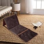 مصلية بمسند – سجادة صلاة مع مسند للظهر