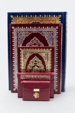 ⁦مصحف شمرلي – طبعة شمرلي، رسم عثماني، ورق فاخر⁩ - الصورة ⁦7⁩