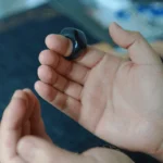 خاتم تسبيح ذكي iQibla Jood - شاشة OLED كبيرة، علبة شحن باور بانك، وتتبع النشاط البدني (5 ألوان) - الصورة 12