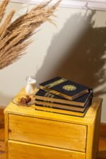 ⁦مصحف كسوة الكعبة – بغلاف كسوة الكعبة⁩ - الصورة ⁦9⁩