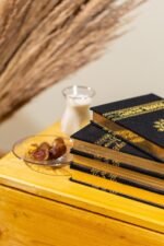 ⁦مصحف كسوة الكعبة – بغلاف كسوة الكعبة⁩ - الصورة ⁦10⁩