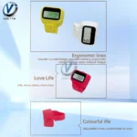 سبحة إلكترونية LED – شاشة كبيرة، عداد حتى 99999، تصميم مريح - الصورة 4