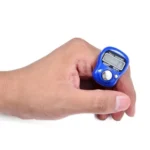 سبحة Tally الإلكترونية – تصميم صغير، بطارية تدوم طويلاً (10 قطع) - الصورة 2