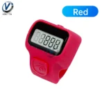 سبحة إلكترونية LED – شاشة كبيرة، عداد حتى 99999، تصميم مريح - الصورة 8