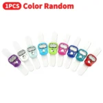 سبحة Tally الإلكترونية – تصميم صغير، بطارية تدوم طويلاً (10 قطع) - الصورة 4