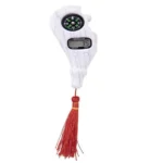 ⁦سبحة إلكترونية ببوصلة – عداد تسبيح مع بوصلة لتحديد القبلة⁩ - الصورة ⁦2⁩