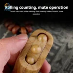 ⁦سبحة إلكترونية ببوصلة – عداد تسبيح مع بوصلة لتحديد القبلة⁩ - الصورة ⁦4⁩