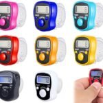 عرض الدسته: سبحة إلكترونية رقمية (12 قطعة) - عداد تسبيح ذكي بشاشة LCD