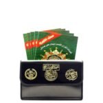 مصحف التجويد برواية حفص مع تفسير الكلمات (حقيبة 30 جزء) دار المعرفة – دمشق