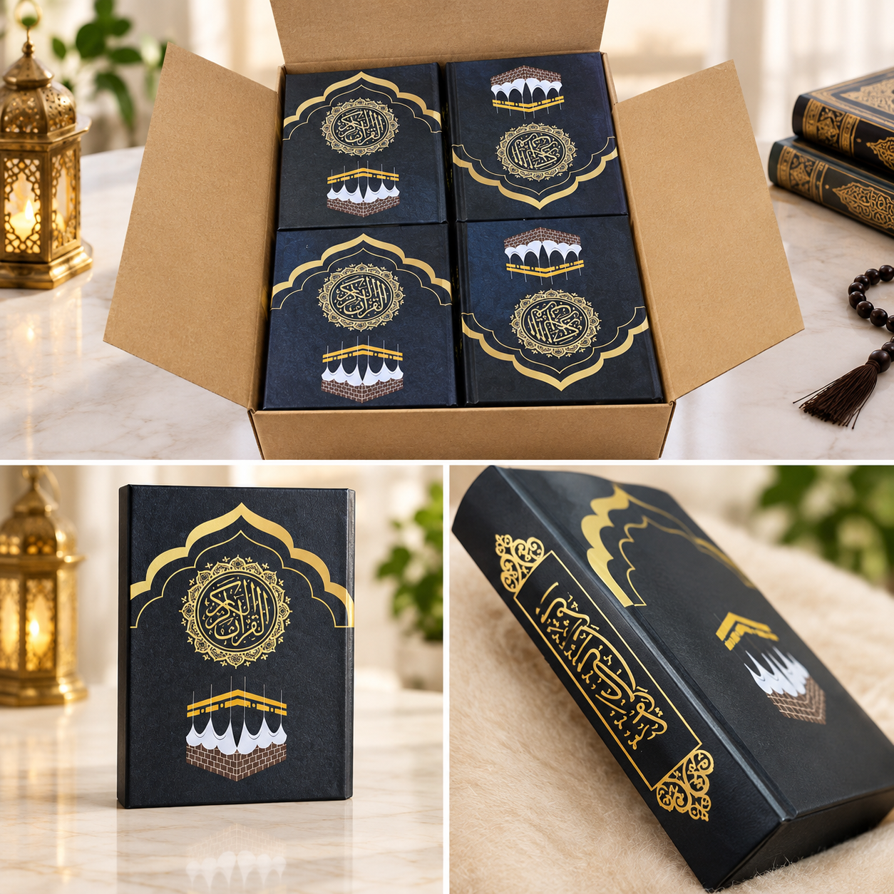 file_00000000f344824698dd289d74bc5465 عرض كرتونة الخير: 60 مصحف كسوة الكعبة مع 60 شنطة هدايا مجانية - الصورة 1