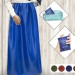 جيبة صلاة وتر بروف فاخرة – مقاومة للماء والأتربة | خفيفة الوزن قابلة للطي | مثالية للسفر والهدايا (يمكن الطباعة عليها عروض جملة)