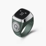 ⁦iQibla Zikr Ring Lite S خاتم التسبيح الذكي – عداد تسبيح رقمي وتنبيهات أوقات الصلاة⁩ - الصورة ⁦7⁩