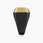 ⁦iQibla Zikr Ring Lite S خاتم التسبيح الذكي – عداد تسبيح رقمي وتنبيهات أوقات الصلاة⁩ - الصورة ⁦2⁩