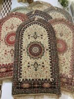 مصلية تركية مبطنة فاخرة – 4 ألوان | راحة تدوم وعبادة بخشوع - الصورة 7